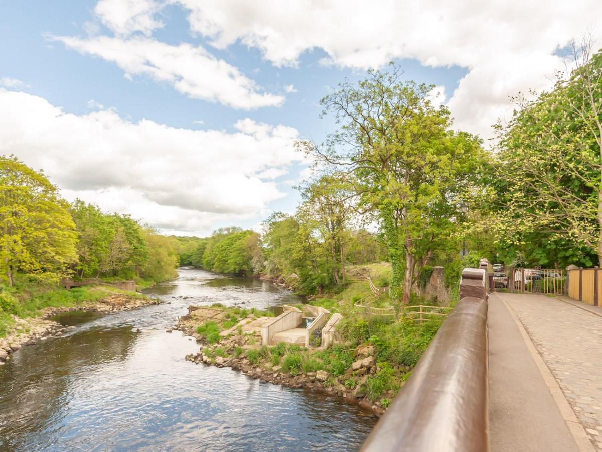 리즈 Pass The Keys Couples Haven On The Banks Of The River Aire 아파트 외부 사진