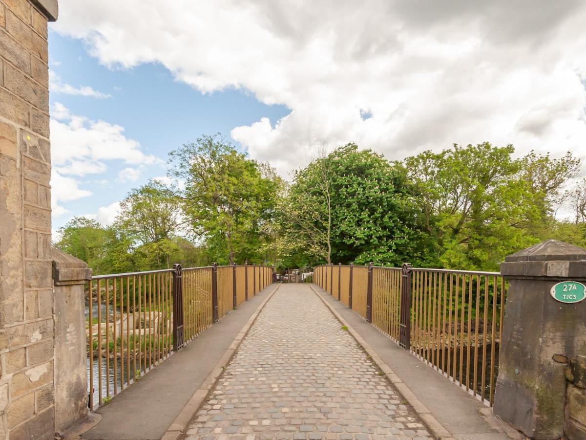 리즈 Pass The Keys Couples Haven On The Banks Of The River Aire 아파트 외부 사진